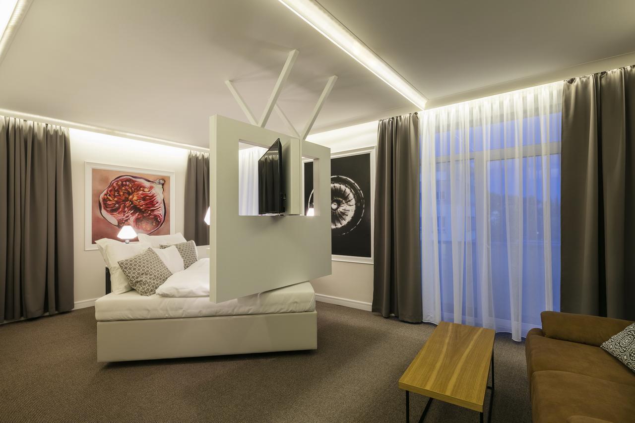 Pytloun Imperial Design Suites Liberec Exterior photo
